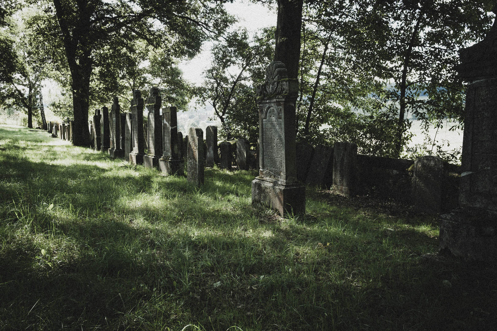 Wehrda, Jüdischer Friedhof